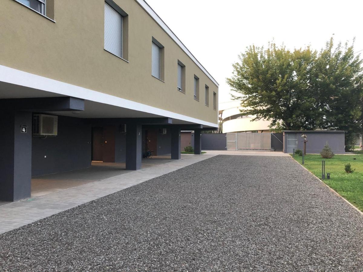 Apartment Opustisza7