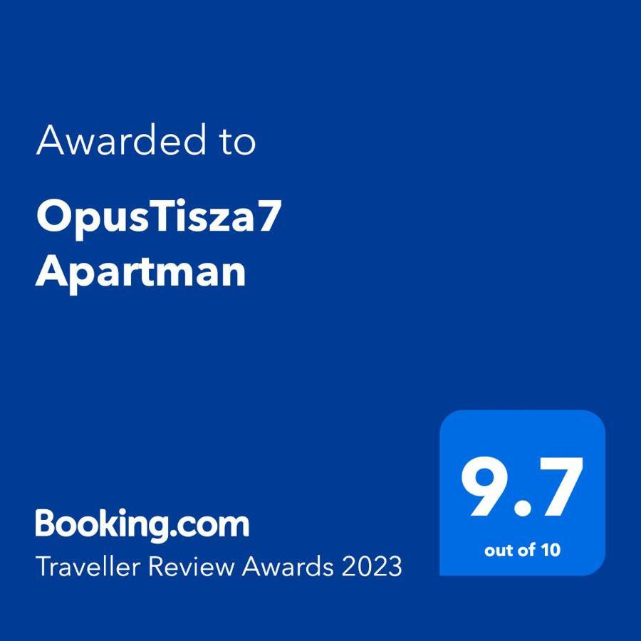 Opustisza7 Apartment